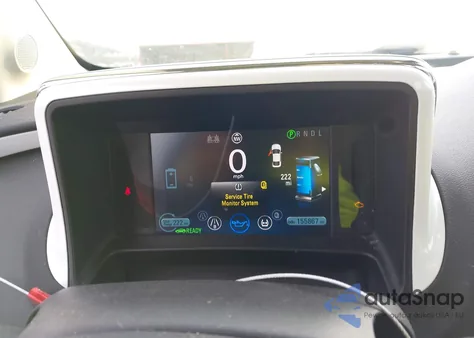 2013 Chevrolet Volt from USA, damaged, VIN 1G1RD6E48DU135910